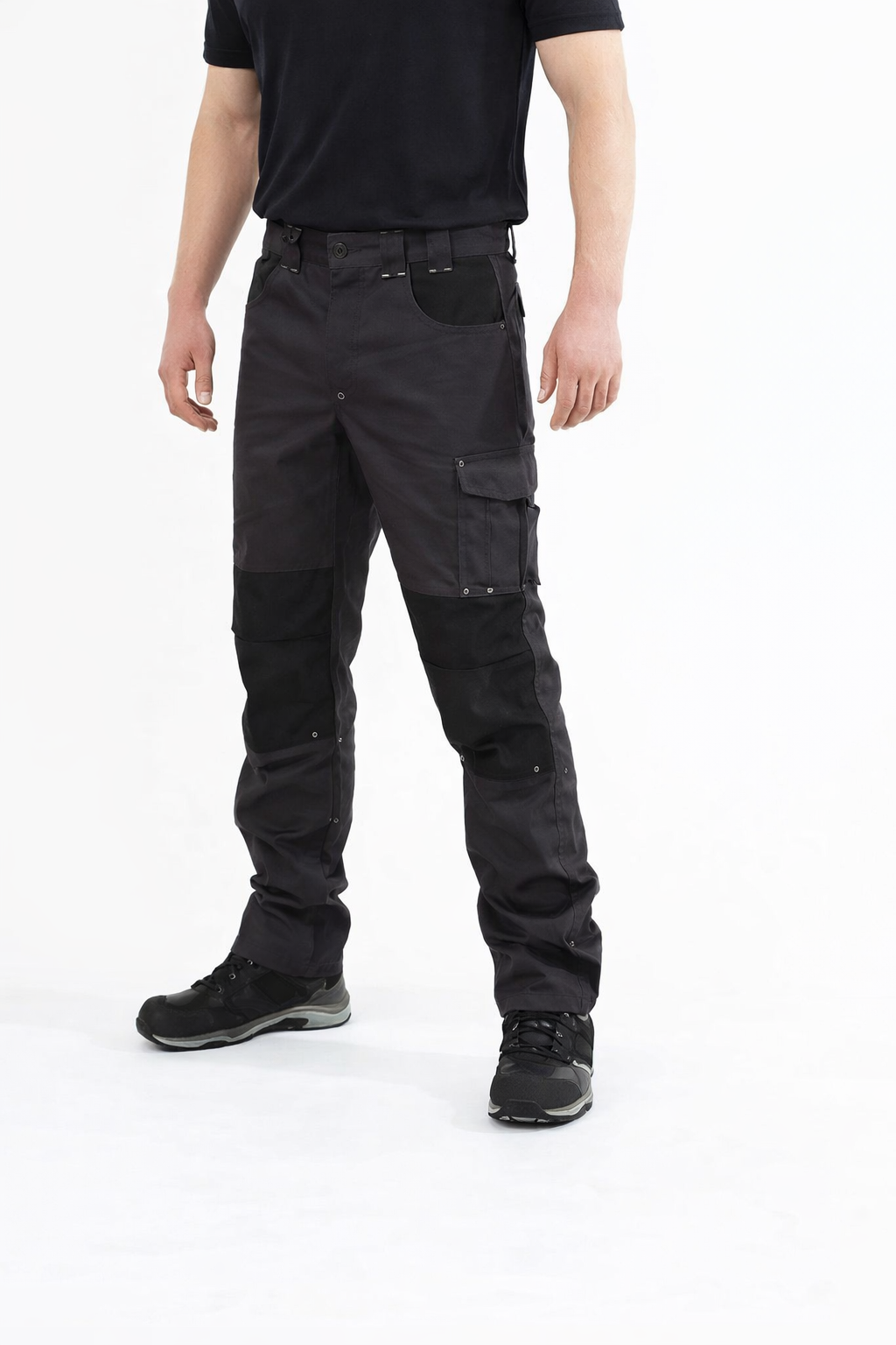 Pantalón de Trabajo Reforzado Hombre – Uso Laboral y Terreno