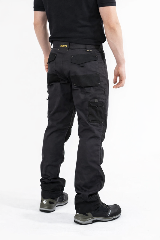 Pantalón de Trabajo Reforzado Hombre – Uso Laboral y Terreno