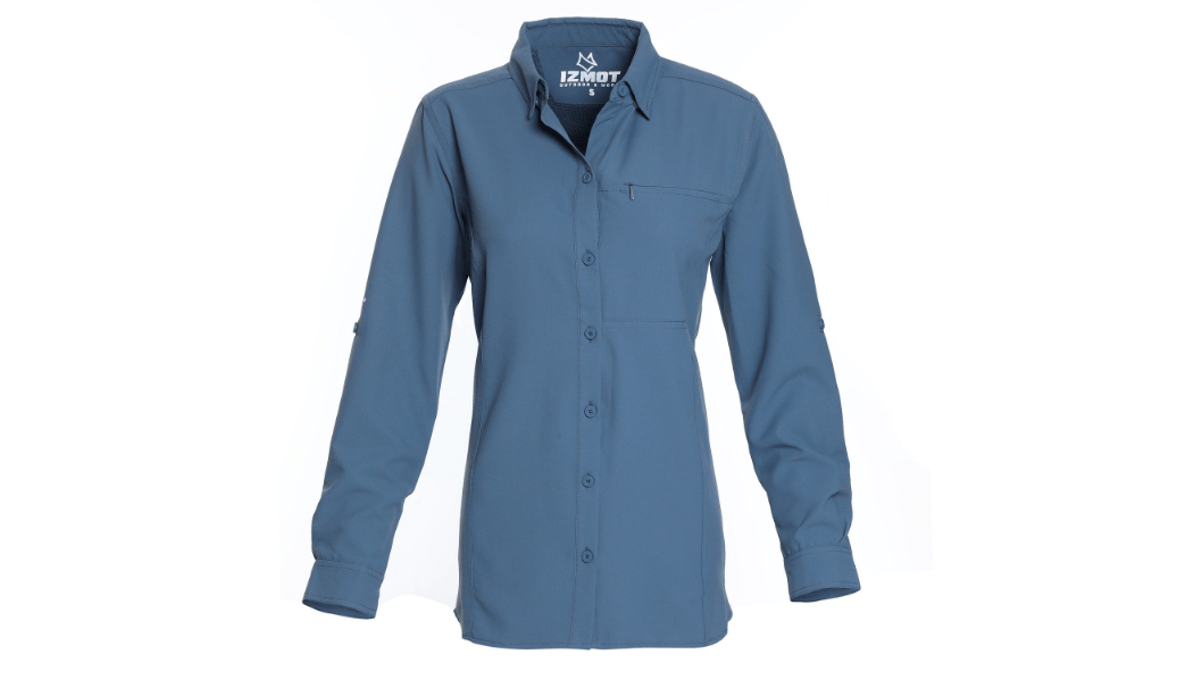 Blusa Antiacido Hydro H1 Mujer